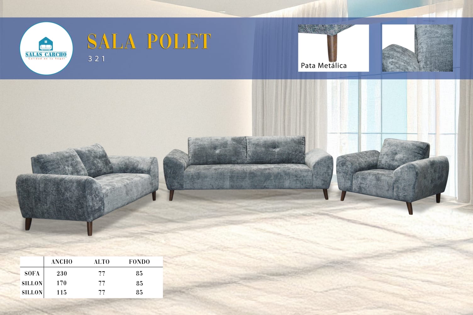 Sala Polet